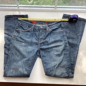 AG Express Jeans. Size 26R.